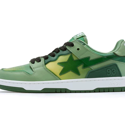 Bapesta Shoes