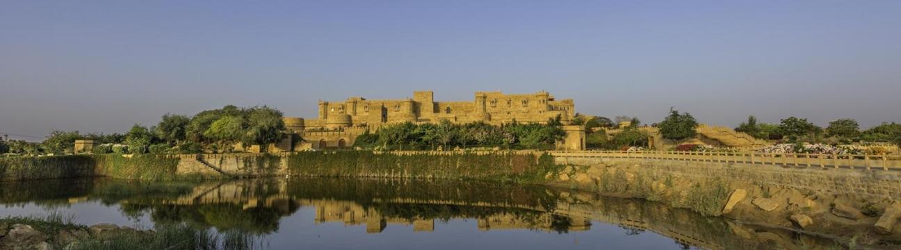 Suryagarh Jaisalmer