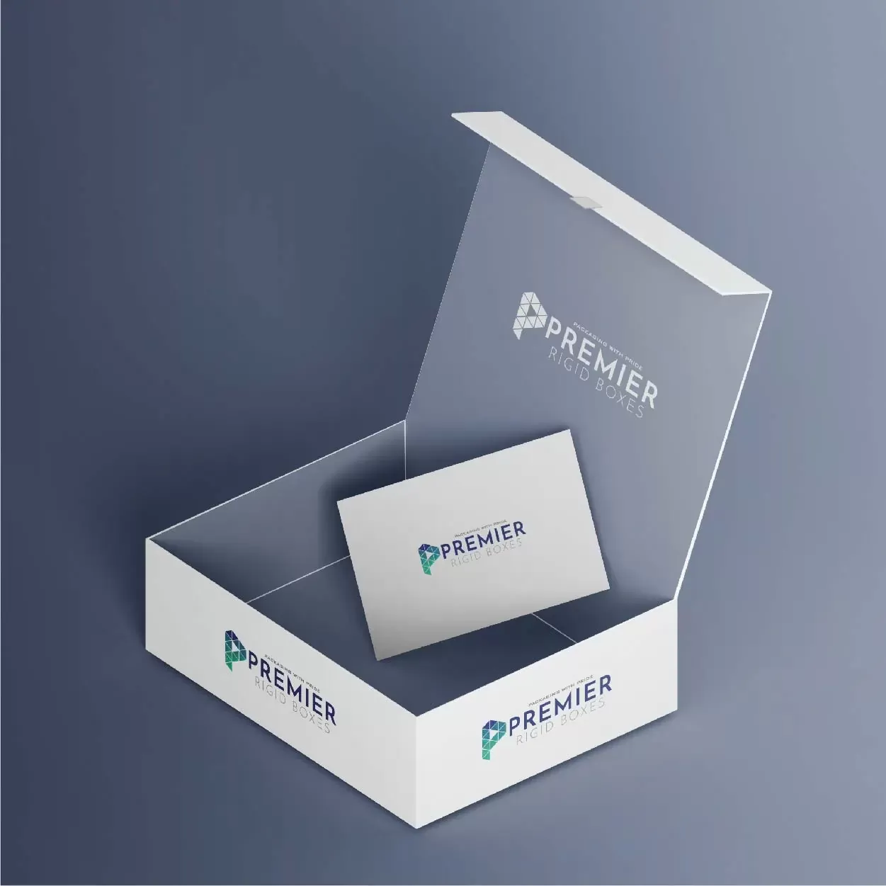 Premier Rigid Boxes