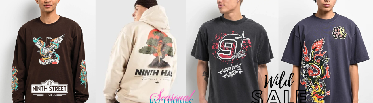 Ninth Hall Clothing