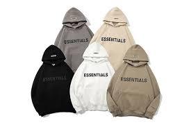 Essentials Hoodies