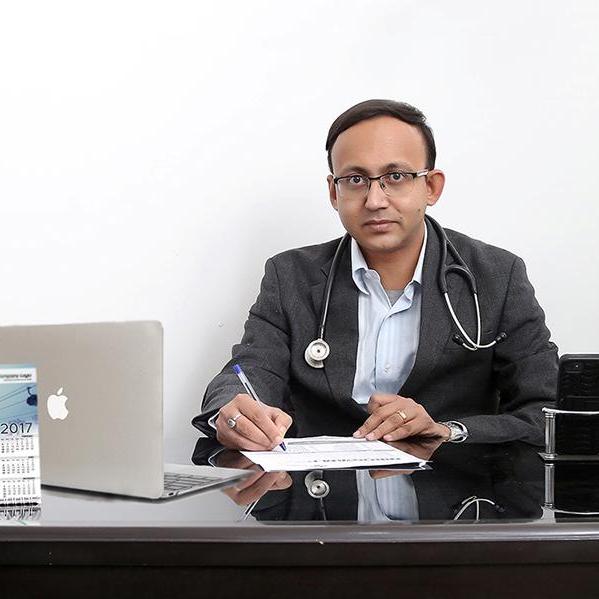 Dr Sanchayan Roy