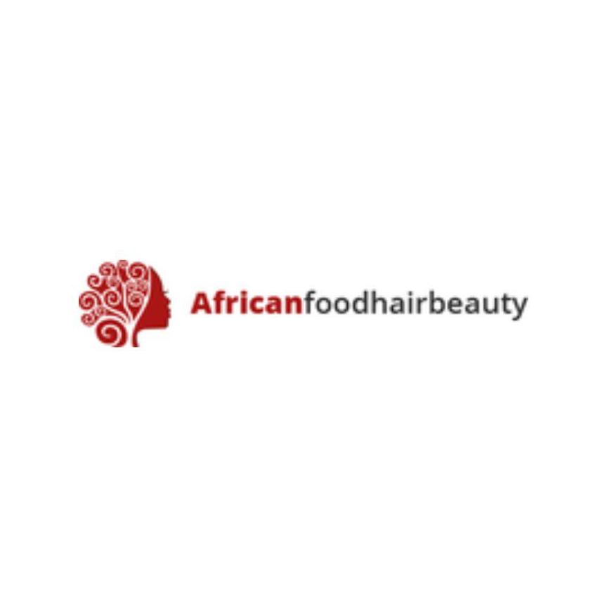 African Food Hair Beauty