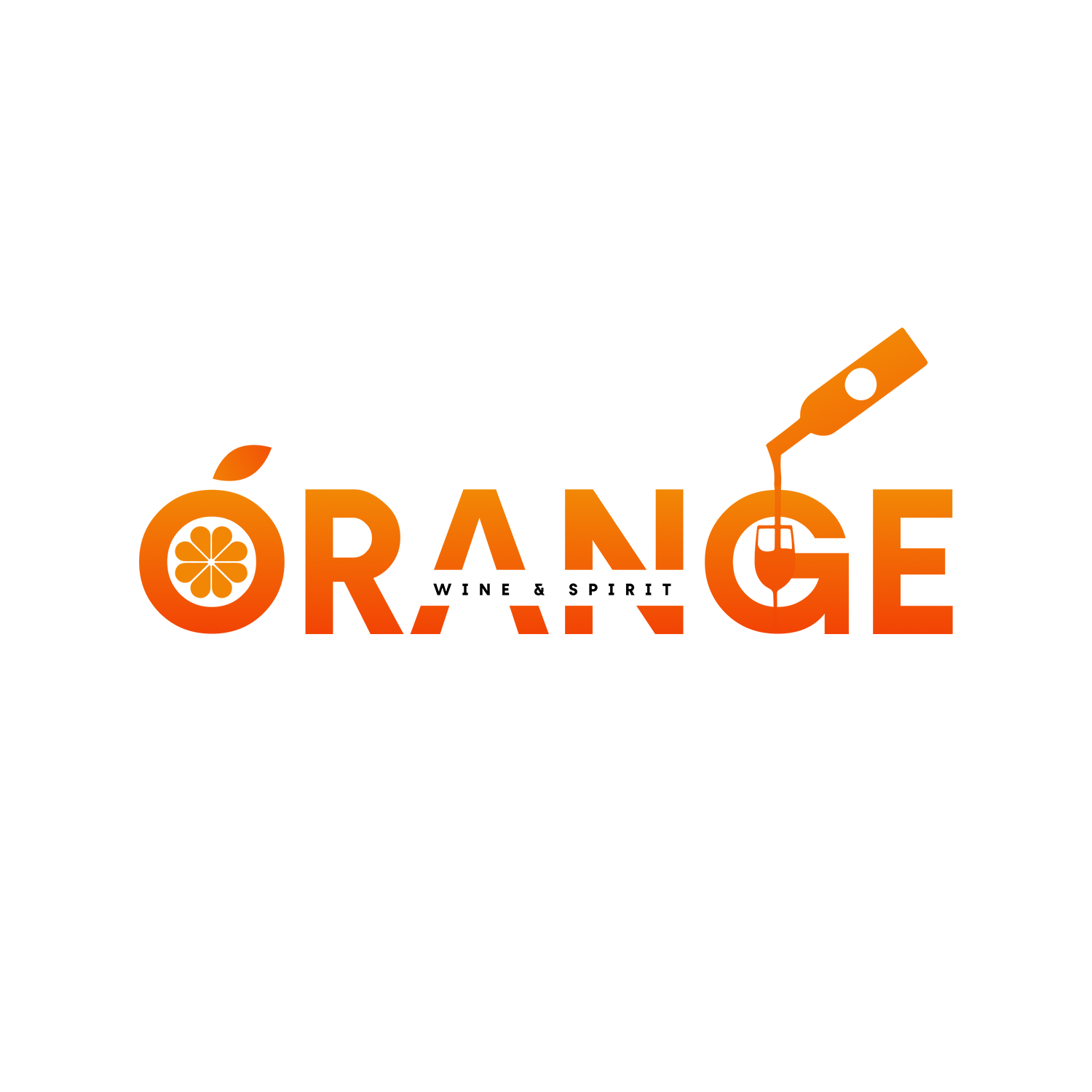 Orange Wine And Spirits