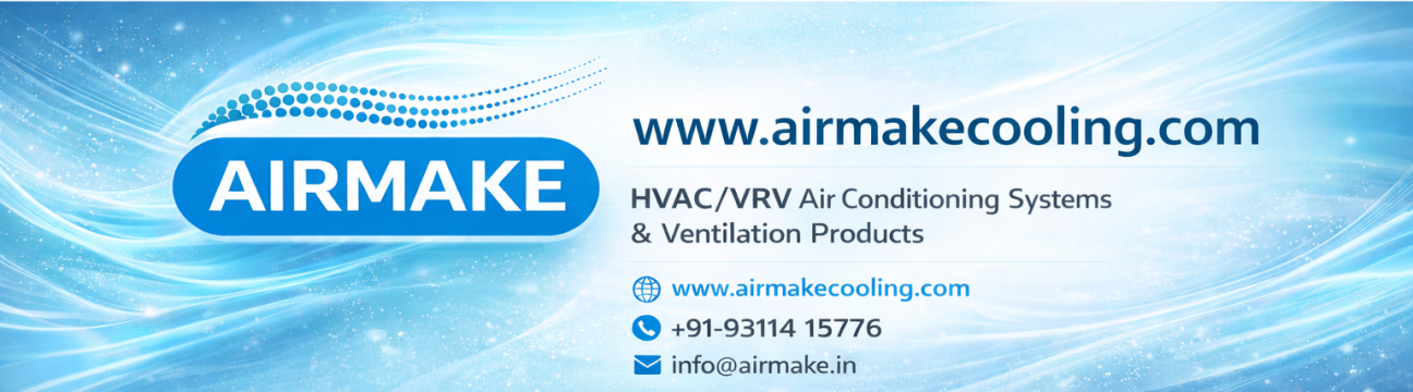 Airmake Cooling