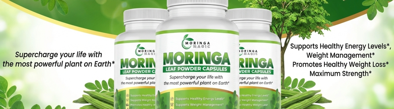 Moringa  Magic