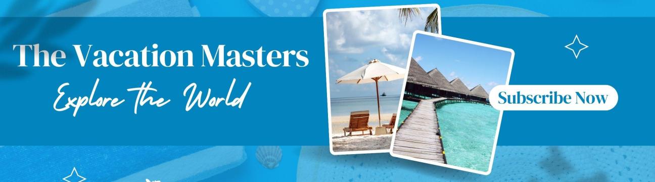 The Vacation Masters
