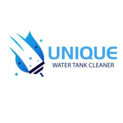 Unique Water Tank Cleaner