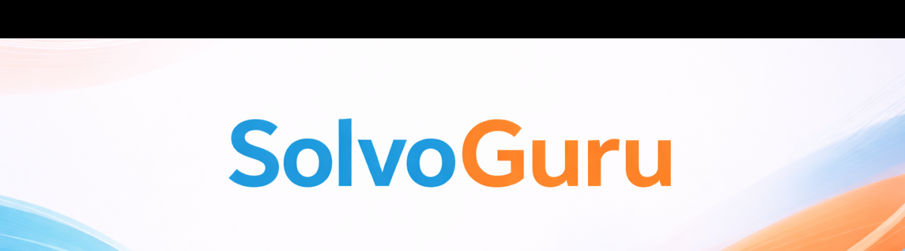 Solvo Guru