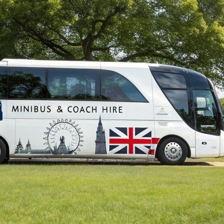 Slick Minibus