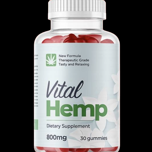 VitalHemp Ingredient