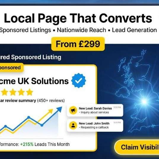 Ukbusiness  Directory